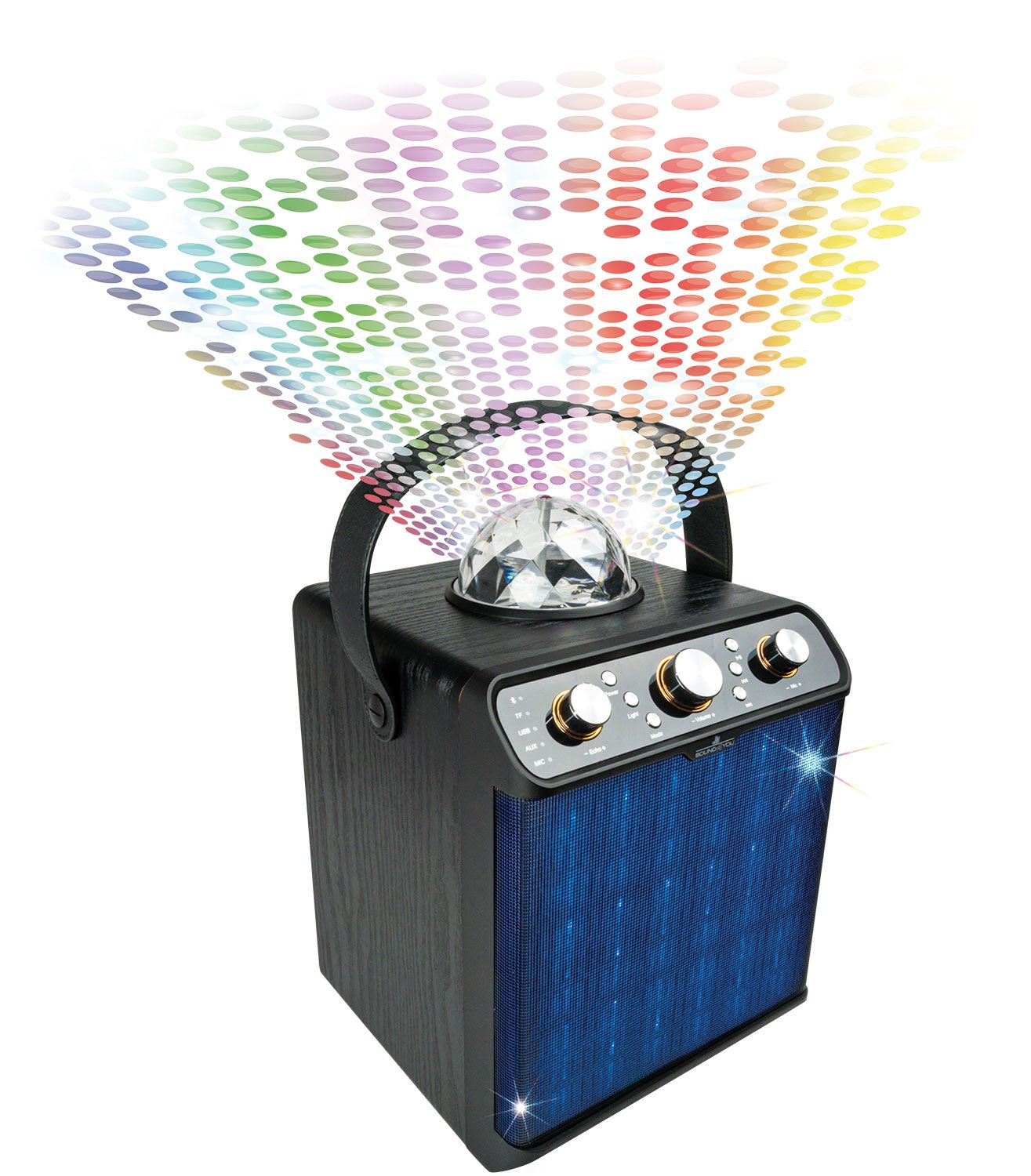 Schwaiger Bluetooth Party Lautsprecher