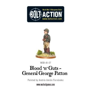 General George Patton