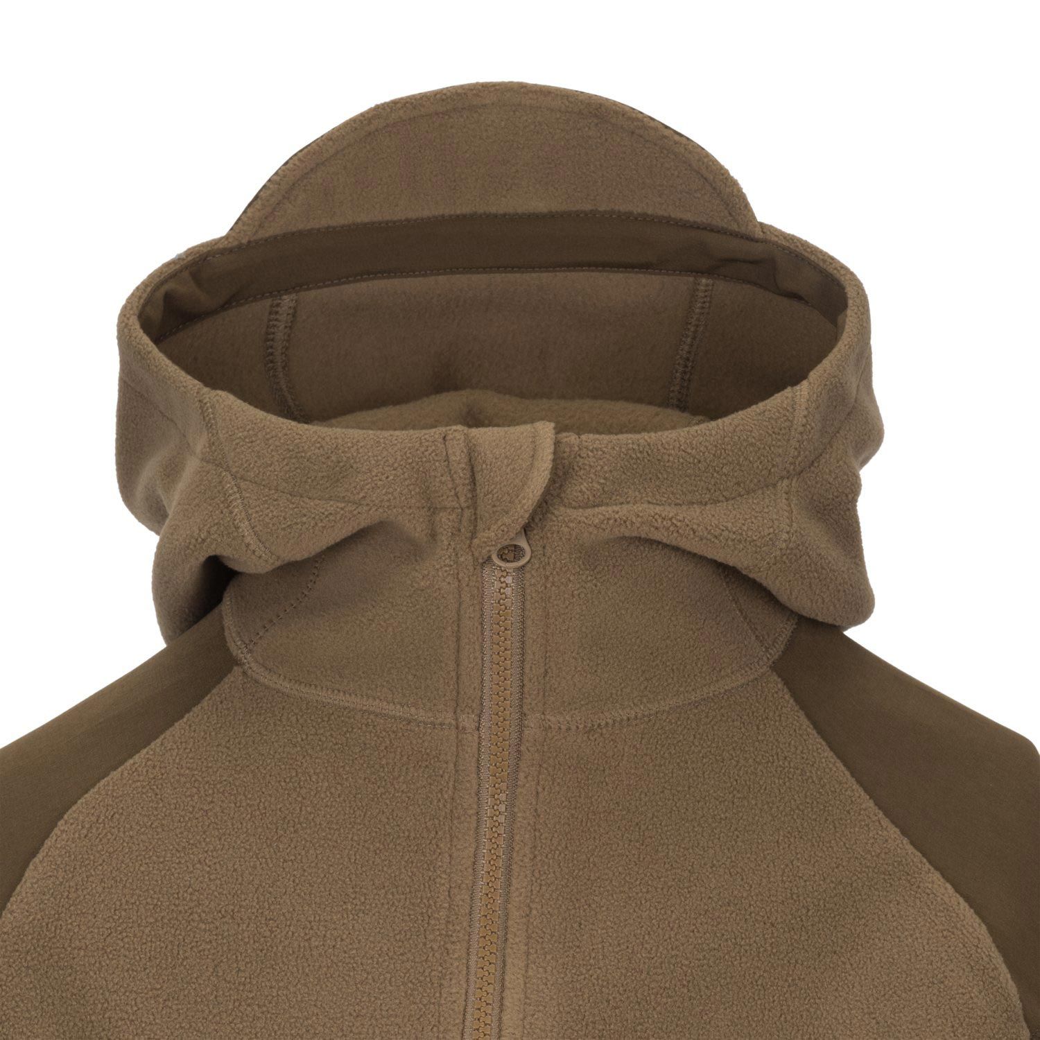Womens Cumulus Jacket Heavy Fleece