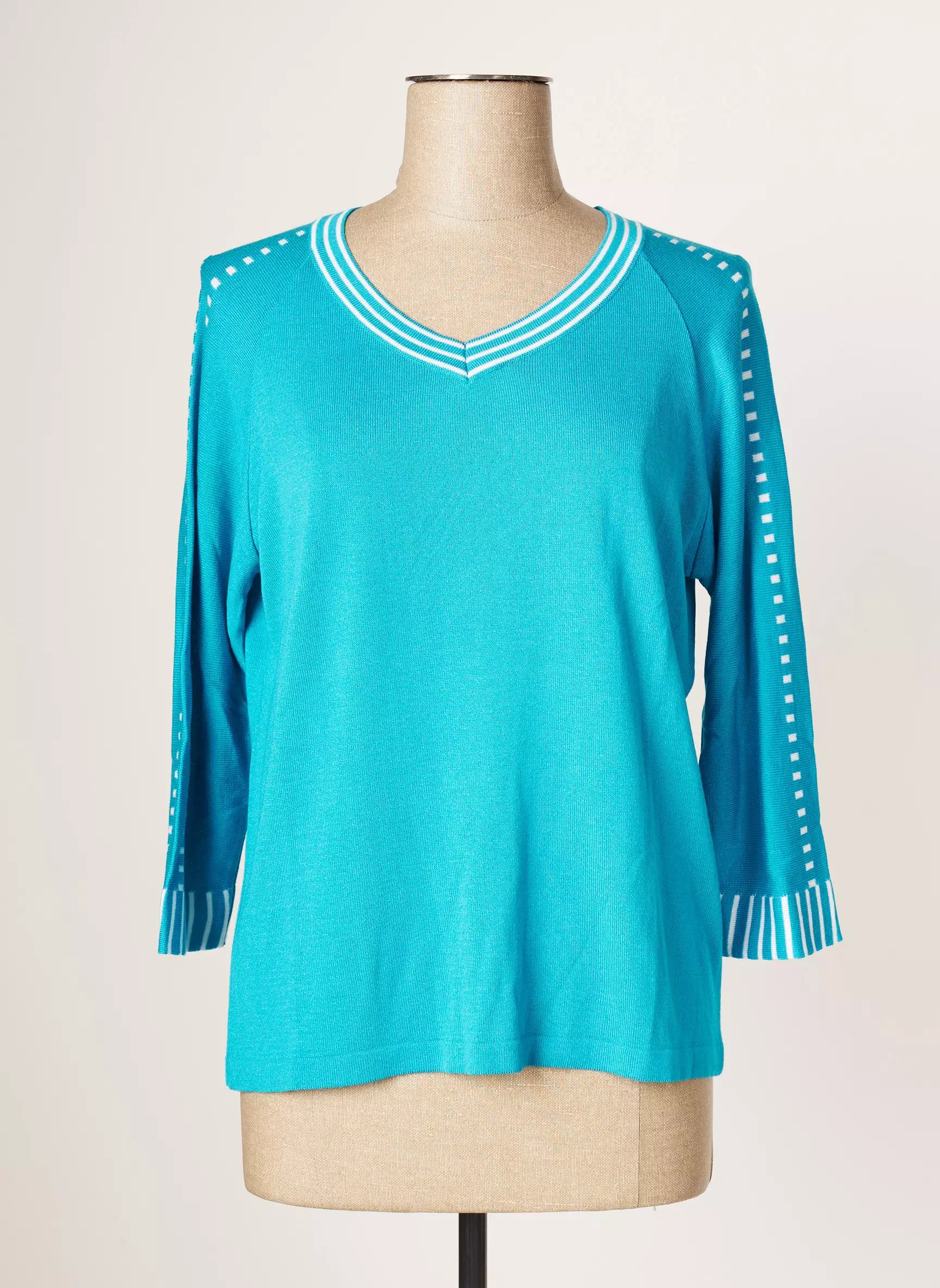Juper Pulls Femme couleur bleu