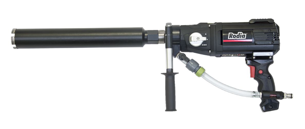 Rodia 20.00.275 Handboormachine 180 BG Backgrip - 230V - 2400W - wrzeciono kombi 1Â¼
