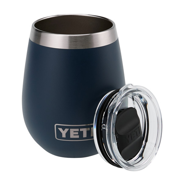 RAMBLER 10 OZ WINE TUMBLER - Thermobecher