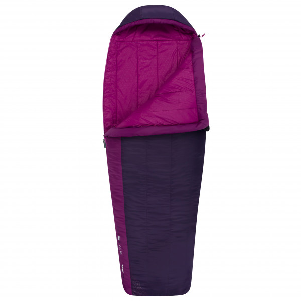 Sea to Summit - Women's Quest QuII - Kunstfaserschlafsack