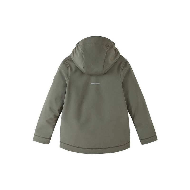 reima Koivula Softshelljacke Kinder