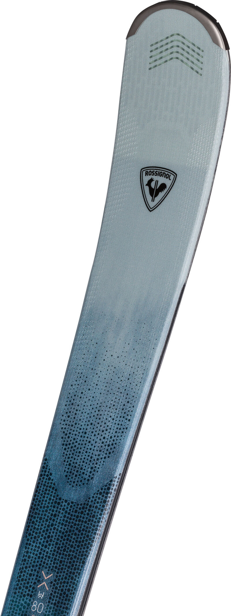 DAMEN ALL MOUNTAIN SKIER EXPERIENCE W 80 CARBON (XPRESS)