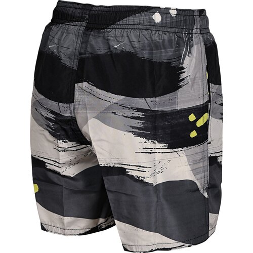 KINDER BADESHORTS BOYS BEACH BOXER ALLOVER