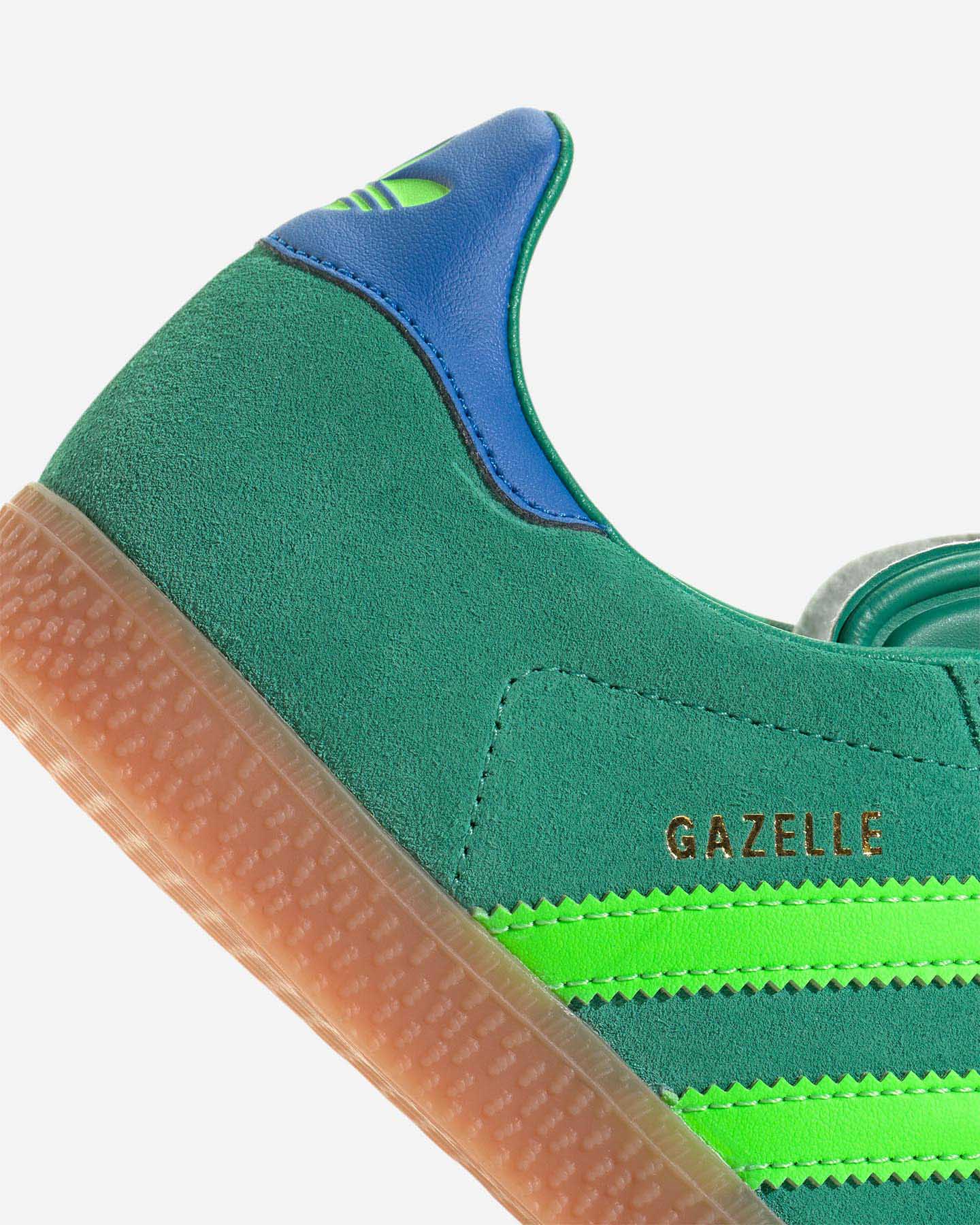 Buty Scarpe Adidas Gazelle Gs Jr JP7127