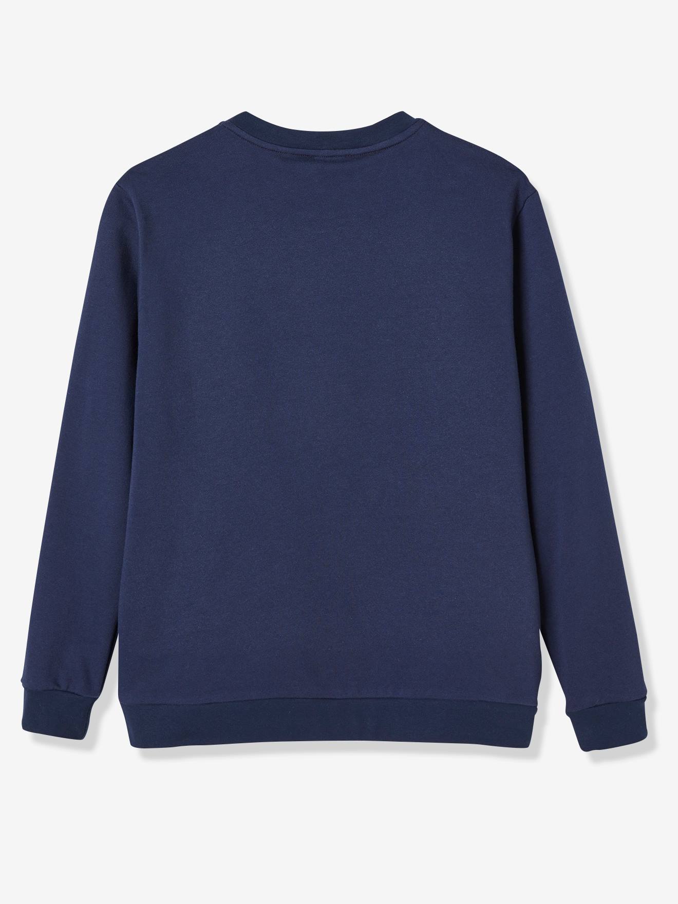 Vertbaudet Capsule Kollektion: Damen Sweatshirt - blaugrau