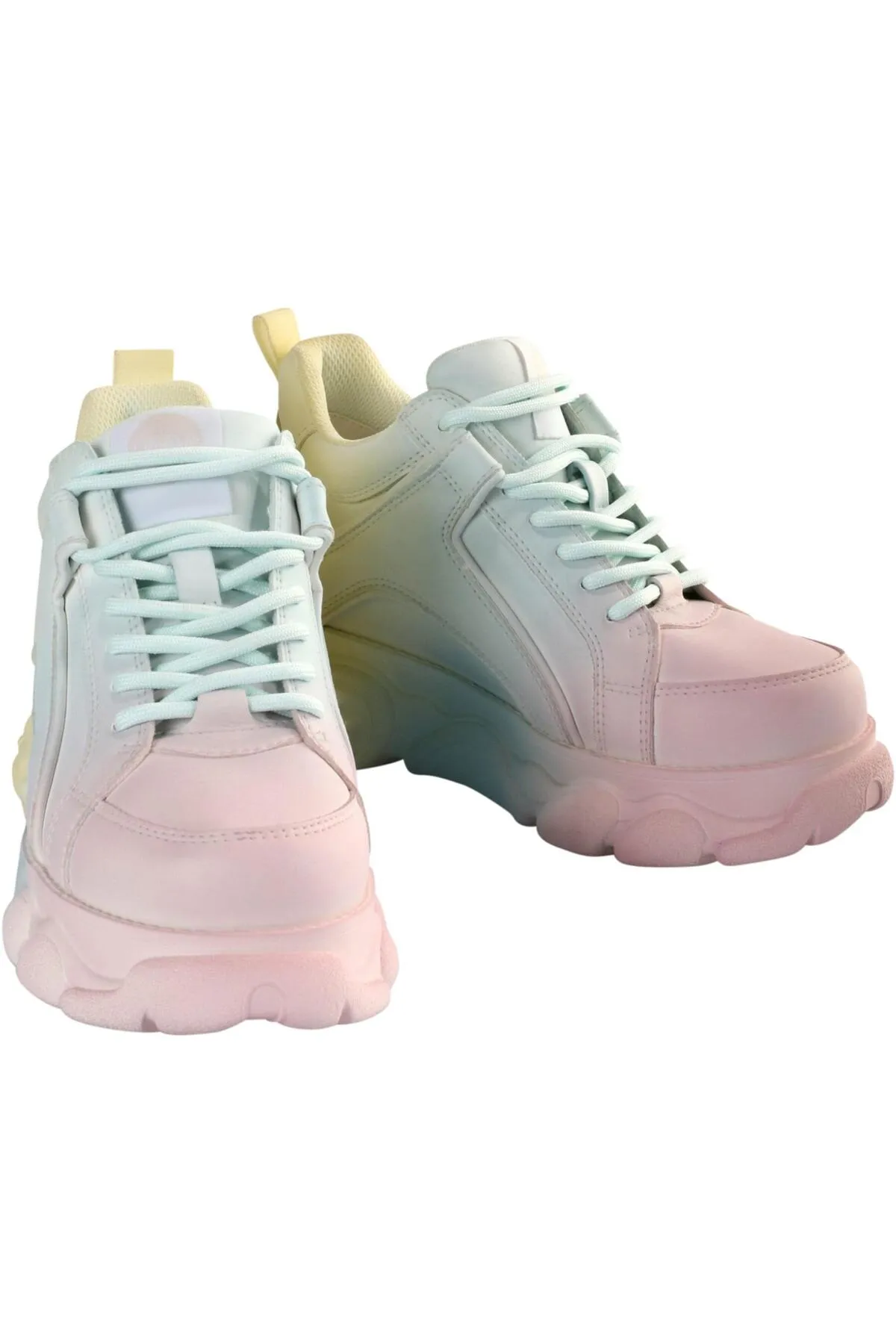 Buffalo  Damen Buffalo Cld Corin Gradient Sneaker Low