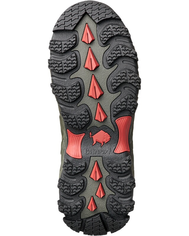 Gateway1 Gummistiefel Woodbeater 18 7mm