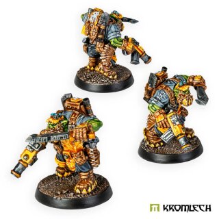 Cybork Mercenaries Mob (19)