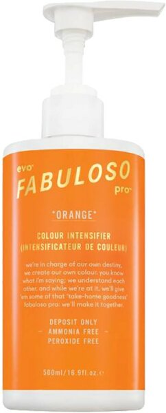 evo Fabuloso Pro Colour Intensifier Conditioner