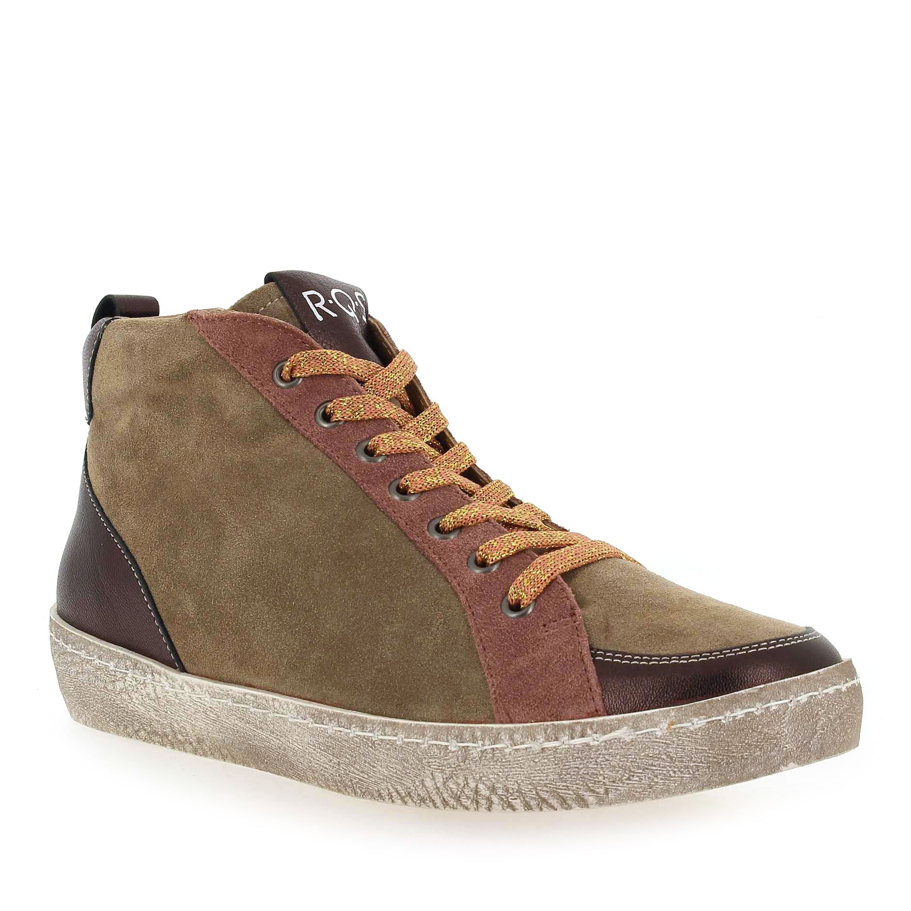 Reqins  BERVELY MIX - Taupe Rose