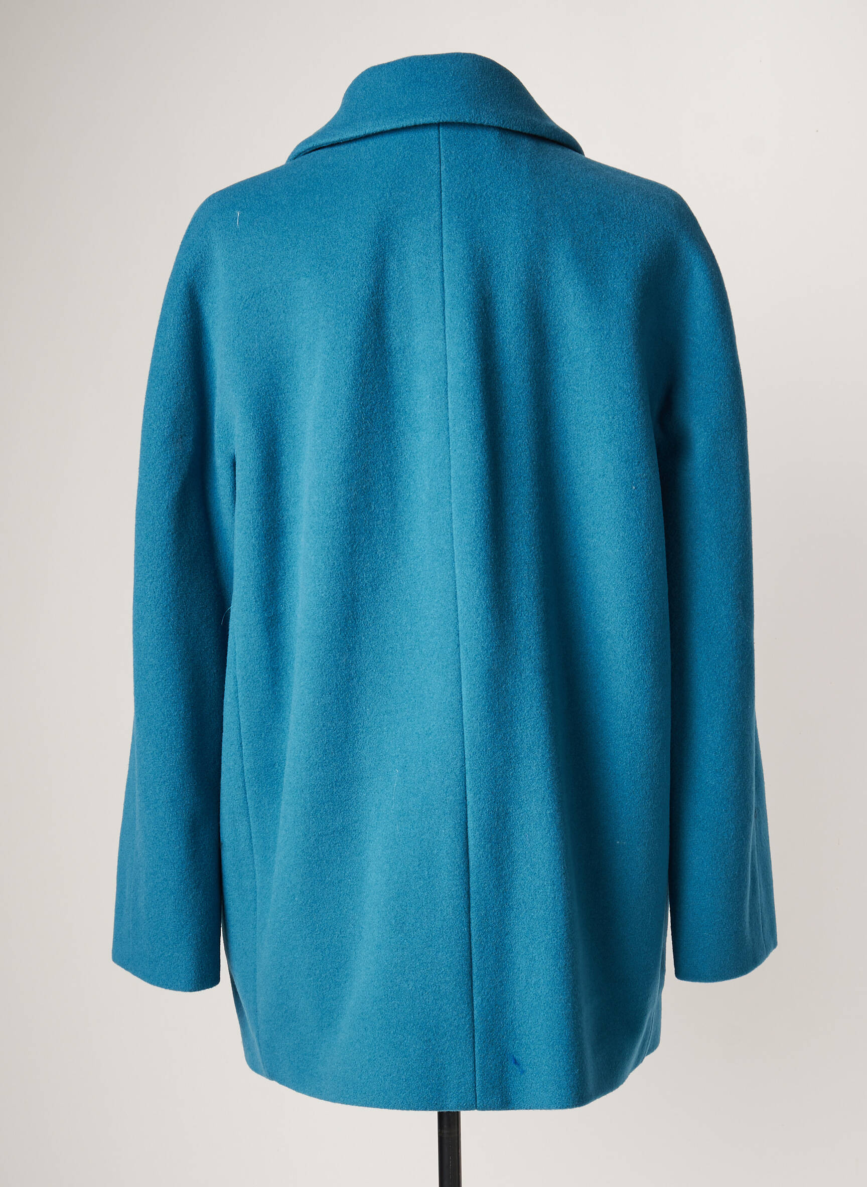 Basler Manteaux Longs Femme couleur bleu