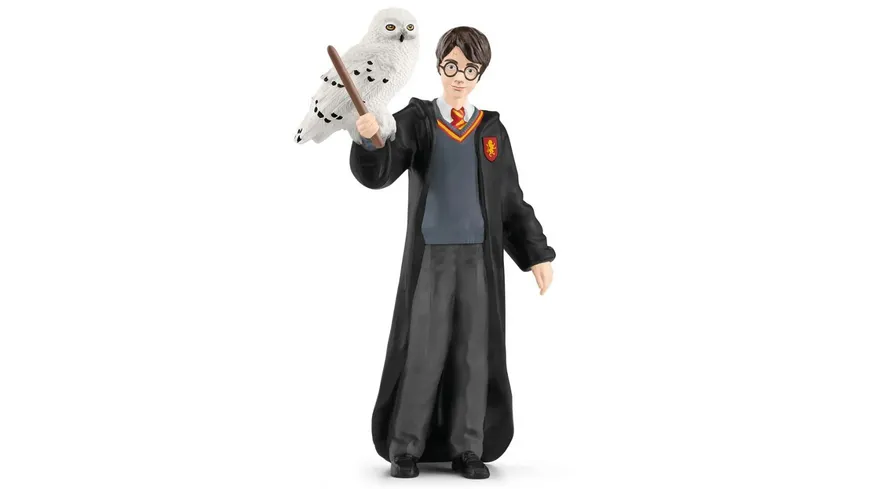 Schleich 42633 - Harry Potter - Harry Potter & Hedwig