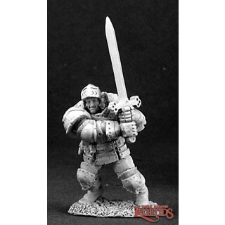 Sir Thomas, Adventuring Knight