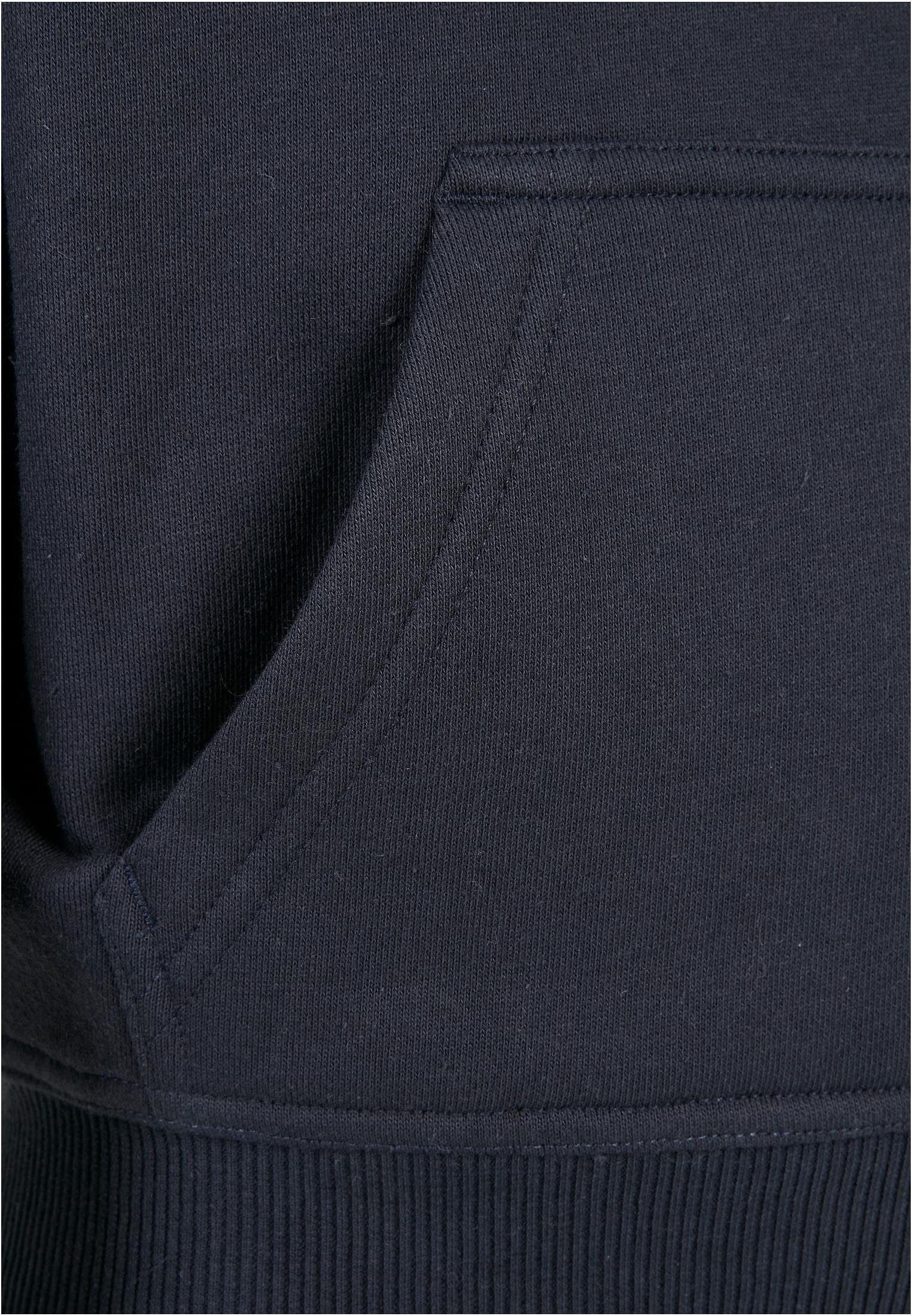 URBAN CLASSICS Hoodie Herren Boys Blank Hoody (1-tlg)