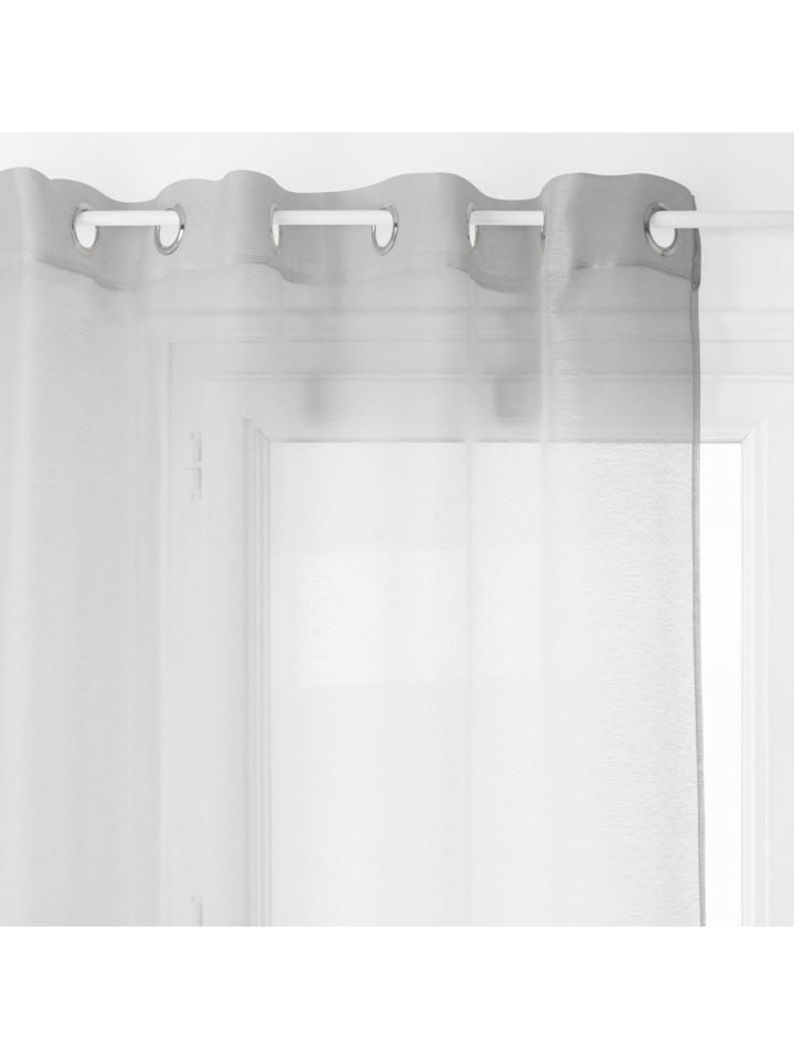 Atmosphera Créateur d'intérieur Vorhang in grau günstig kaufen onesize