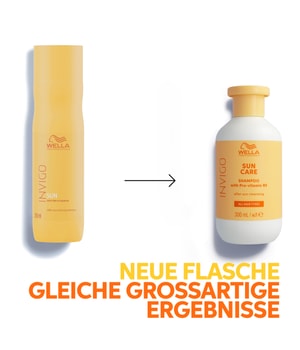 Wella Professionals Invigo Sun Care Haarshampoo-300 ml