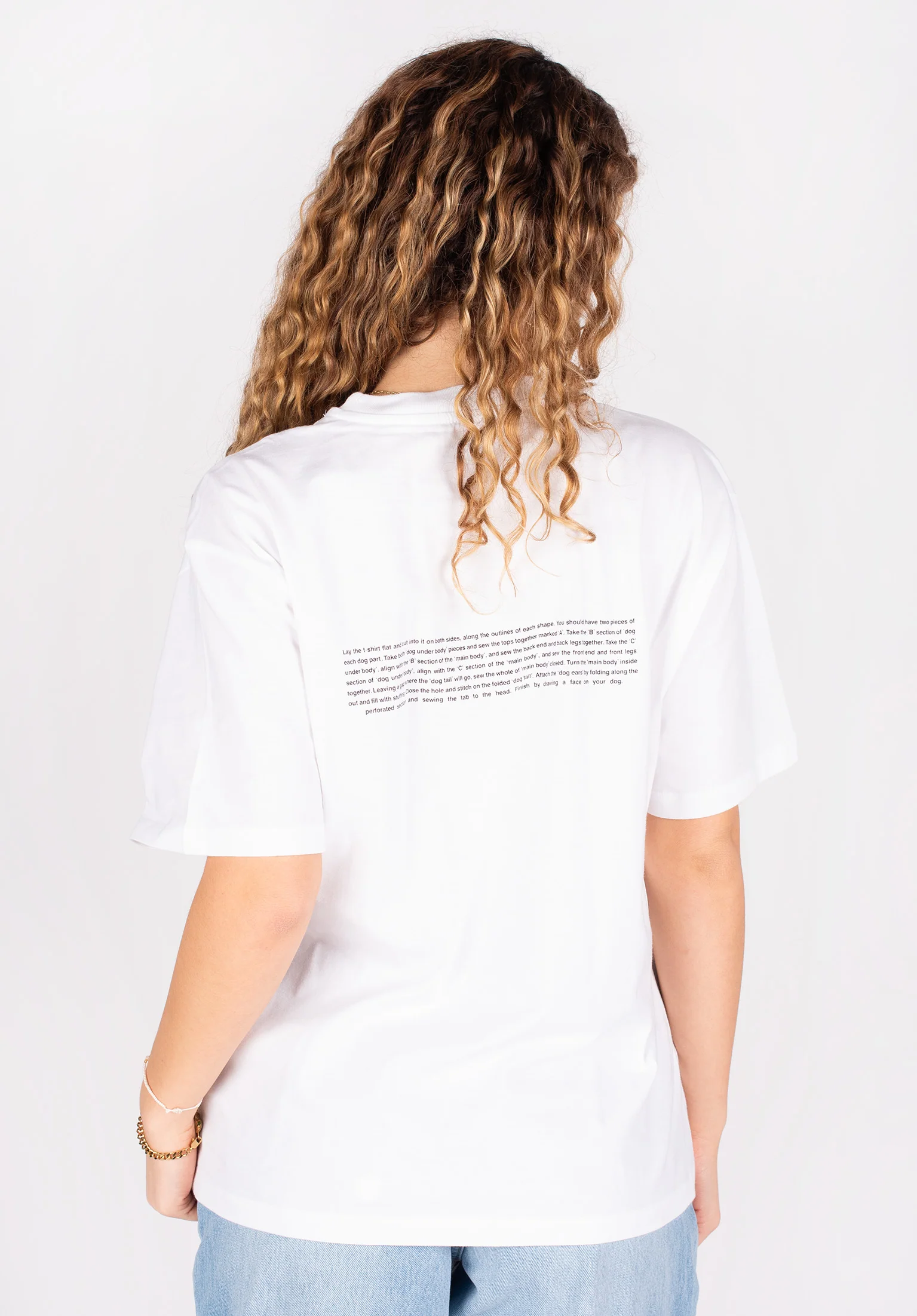 W' Cut \u0026 Sewn Dog