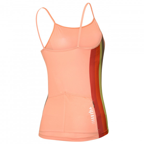RH+ BIKE - Women's Rainbow Spaghetto - Rad Singlet