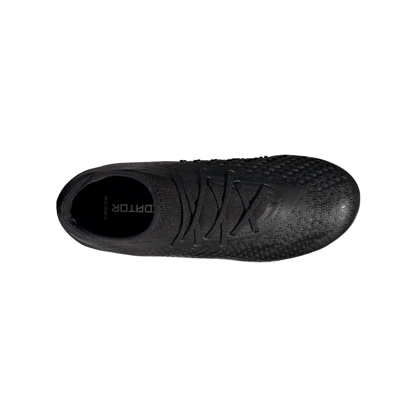 adidas Predator Accuracy.1 FG Nightstrike Kids Schwarz