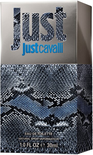 Roberto Cavalli Just Cavalli Man Eau de Toilette
