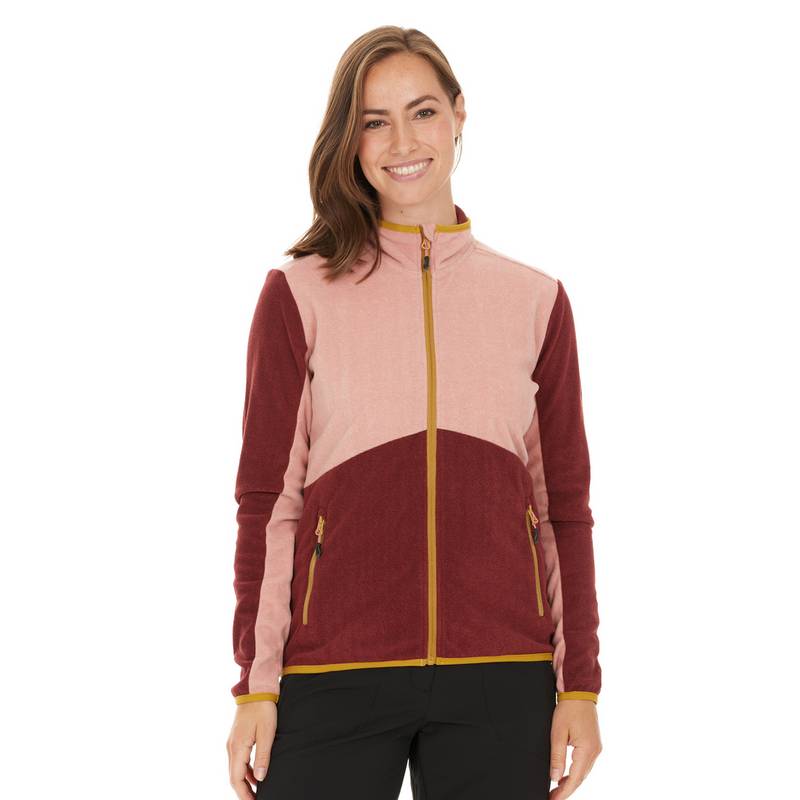 Whistler Greyson Fleecejacke Damen