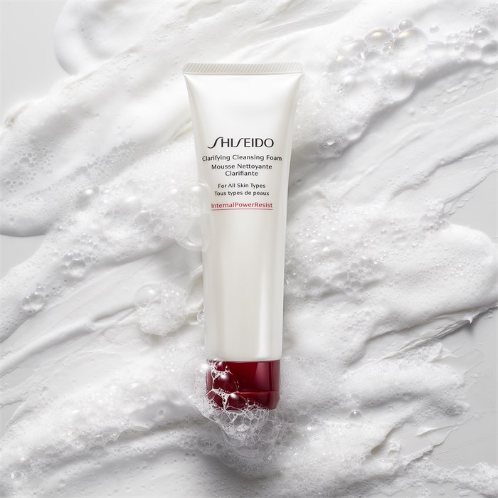 Clarifying Cleansing Foam