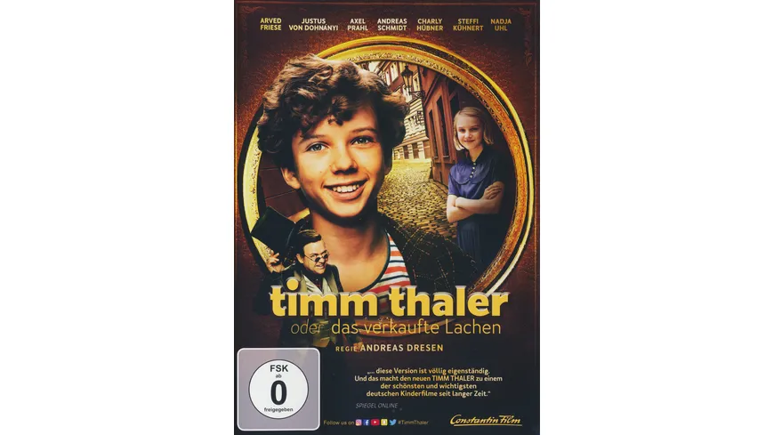 Timm Thaler oder das verkaufte Lachen
