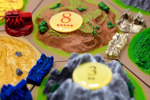 Catan - 3D Edition 2021