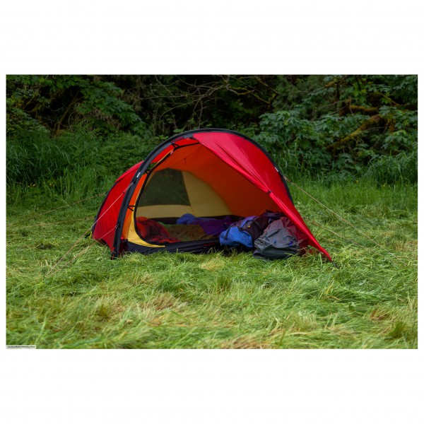 Hilleberg - Anjan 3 - 3-Personen Zelt