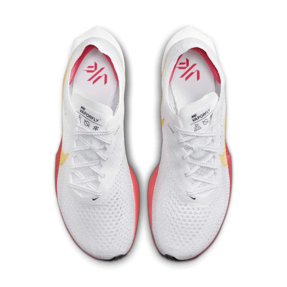Nike ZoomX Next Vaporfly 3 DV4130-101 / weiss