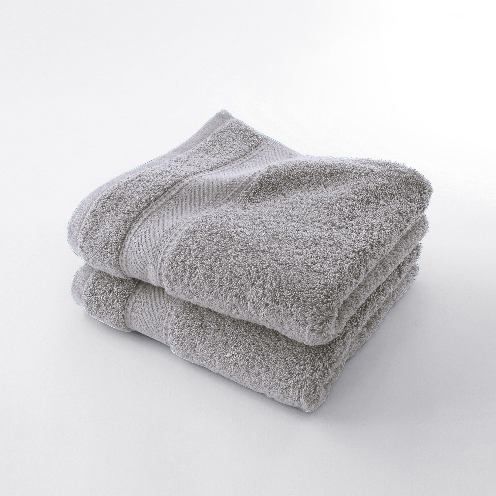 Éponge unie 540g/m2 confort luxe