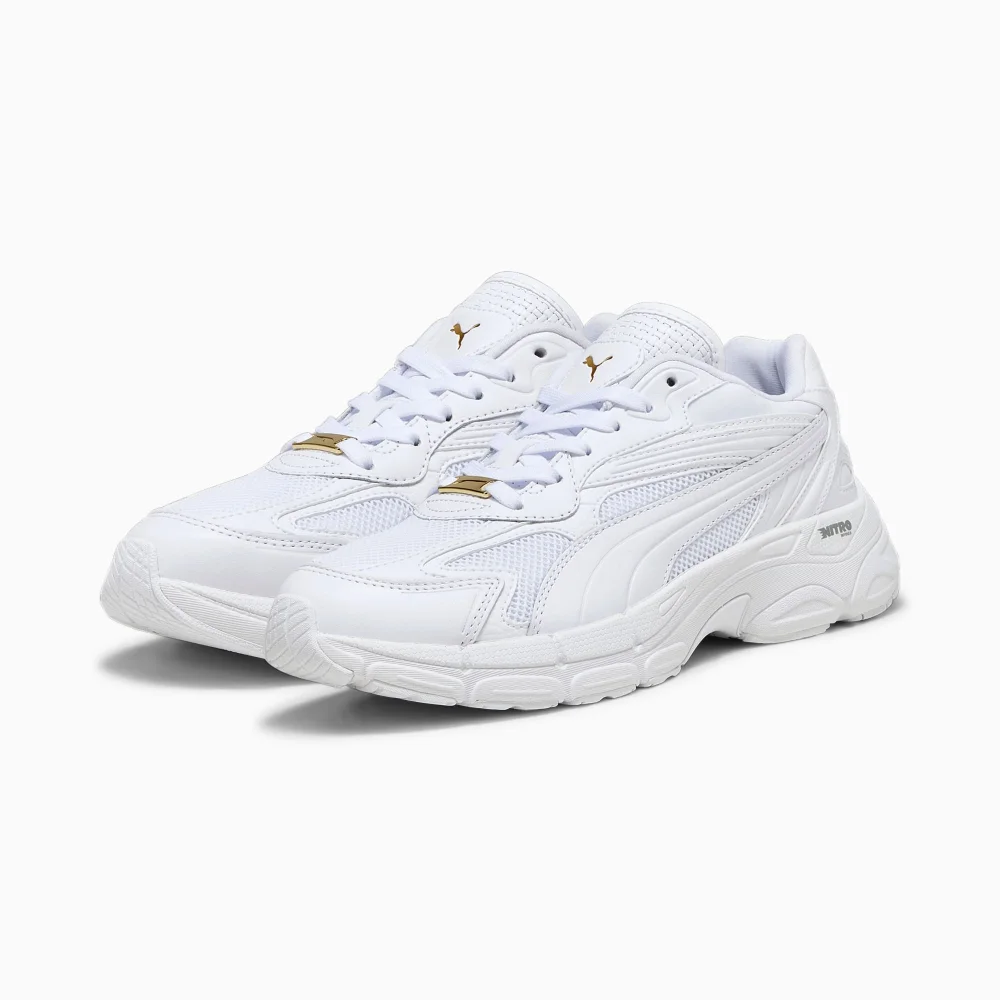 PUMA Teveris NITRO EOC 393233_01 / weiss