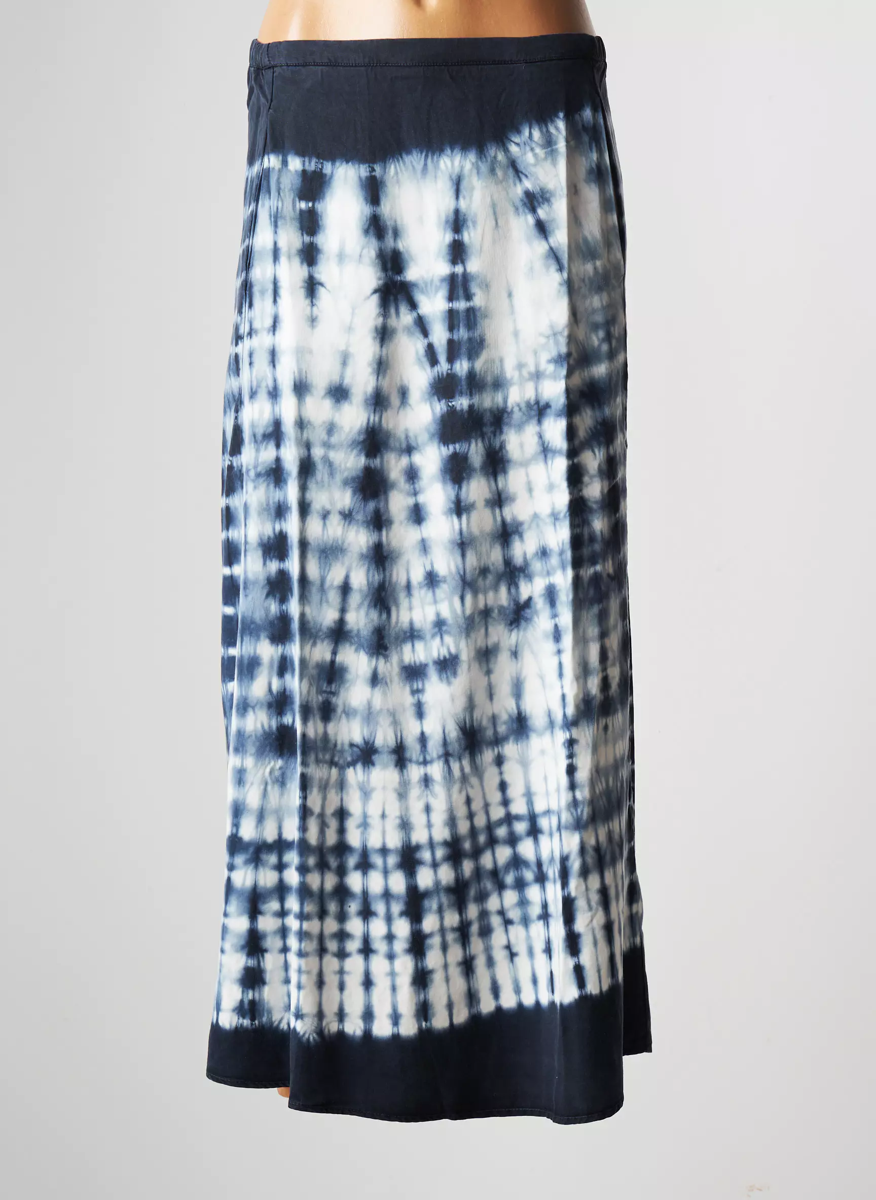 Five Jupes Longues Femme couleur bleu