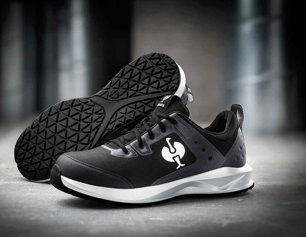 S1 Sicherheitshalbschuhe e.s. Hades II