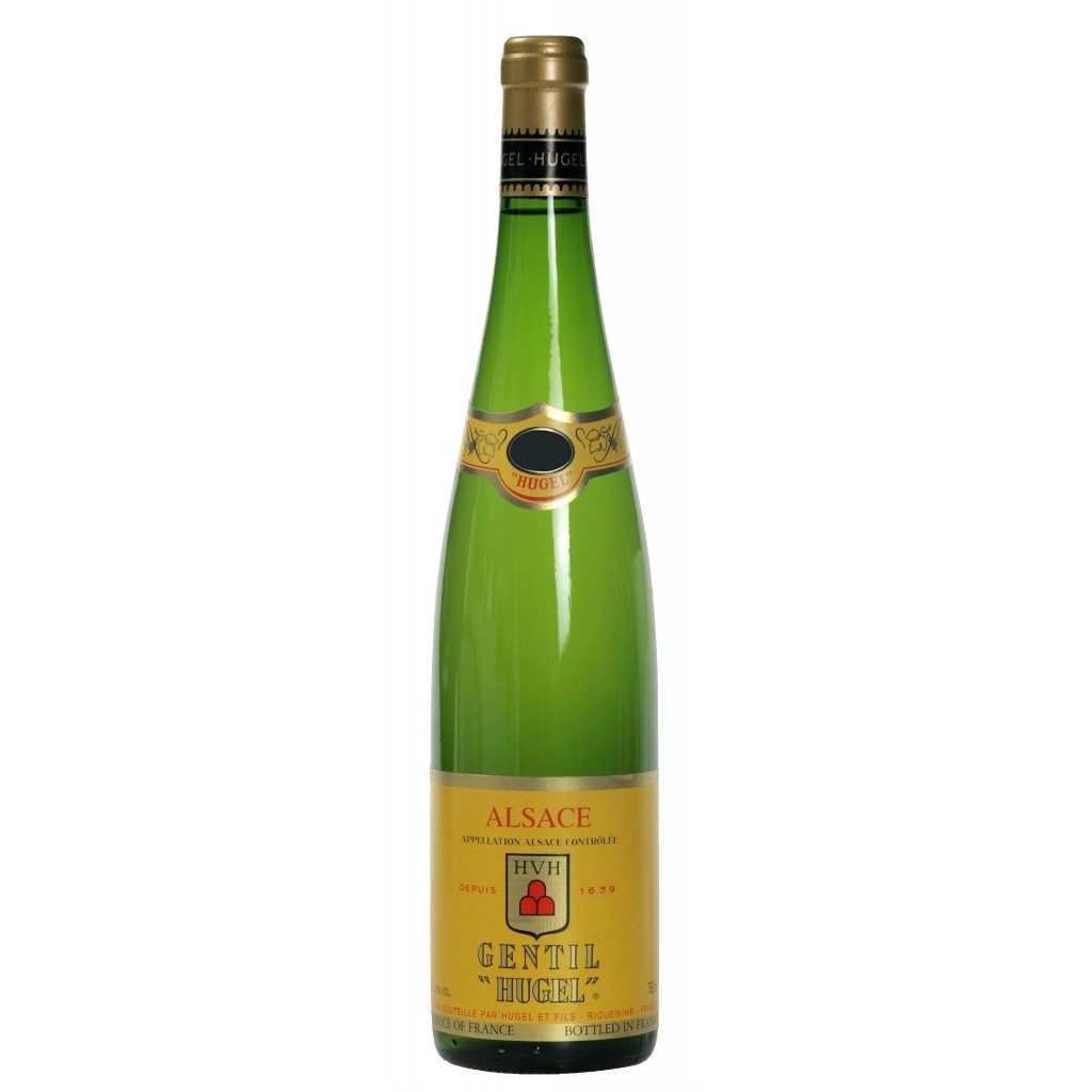 2015 'Gentil' Blanc – Alsace trocken
