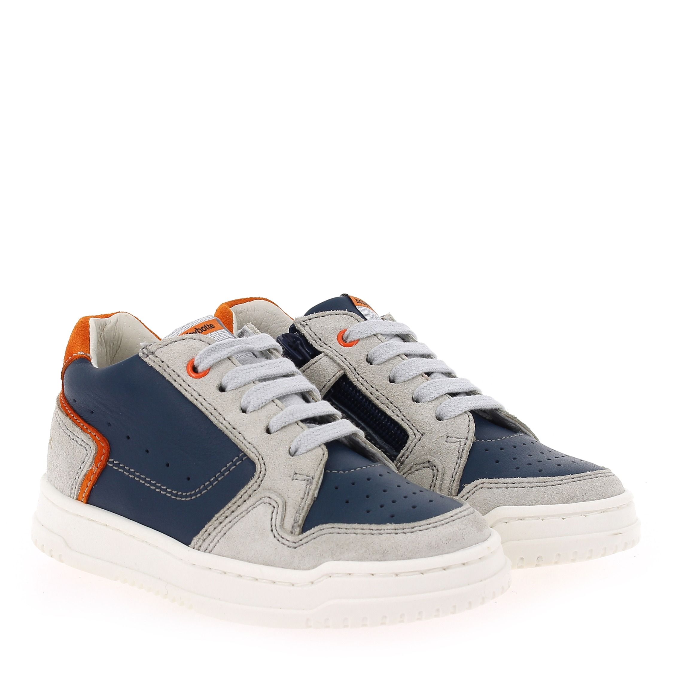 Babybotte  ABOUTI - Marine Gris