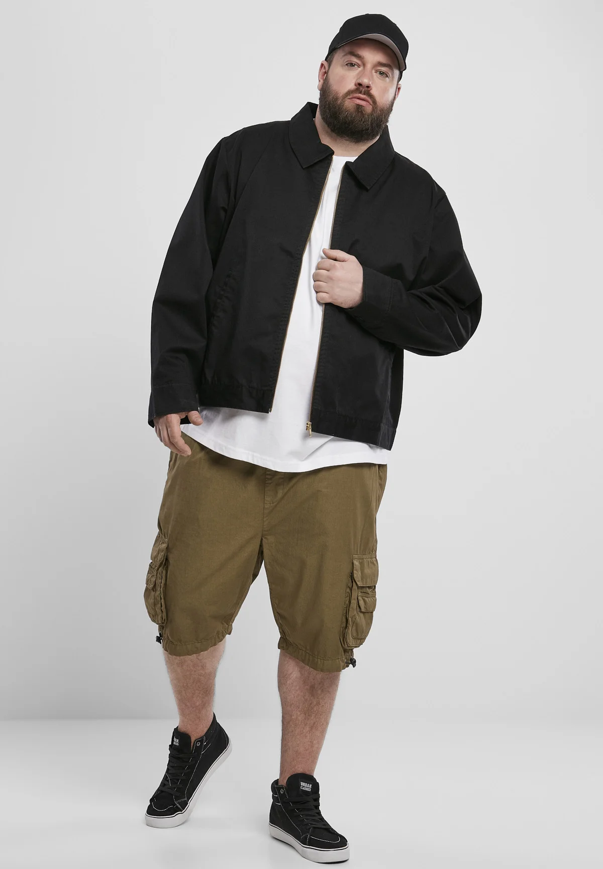 Urban Classics ROPA DE TRABAJO - Chaqueta ligera