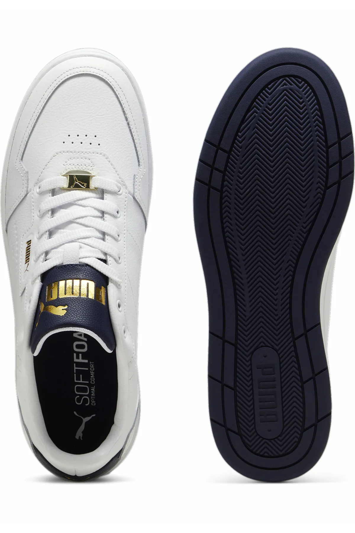 Puma  Sneaker „Court Classic Lux“