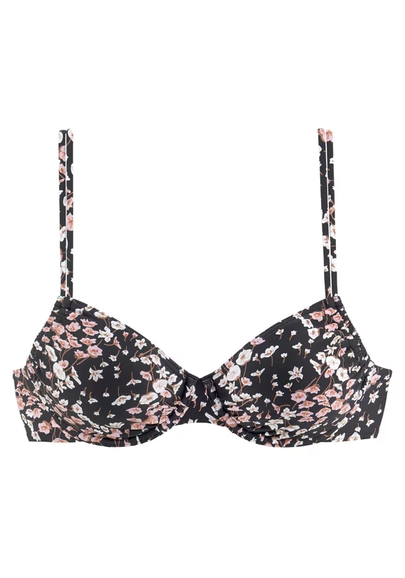 Bügel-Bikini-Top