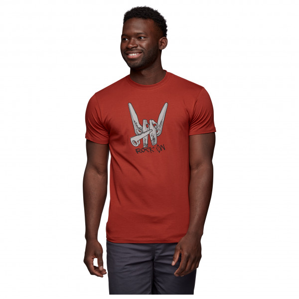 Black Diamond - BD Rock On S/S - T-Shirt