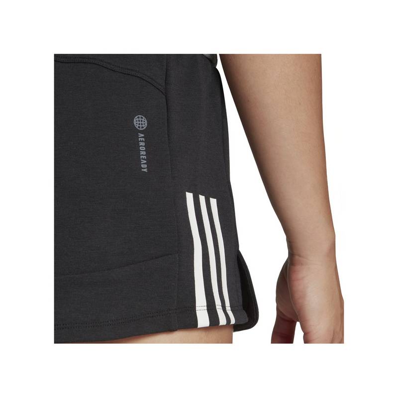 adidas 3-Stripes Pacer Short Damen Fußballshorts Damen