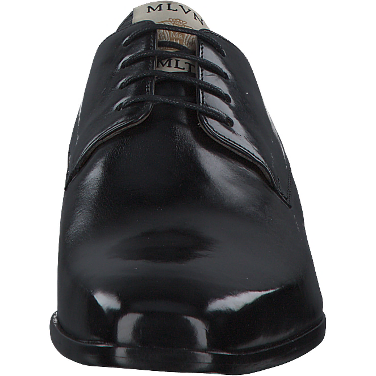 Melvin&Hamilton Bond 1, Klassische Halbschuhe, Herren, Schwarz