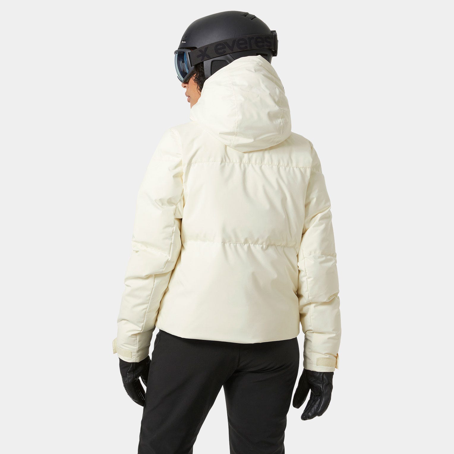 Women’s Nora Short Puffy Ski Jacket