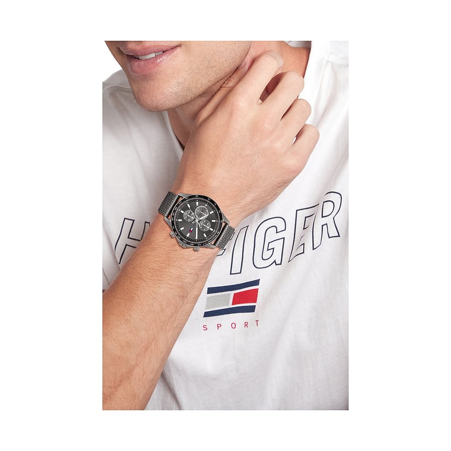 Tommy Hilfiger Herrenuhr