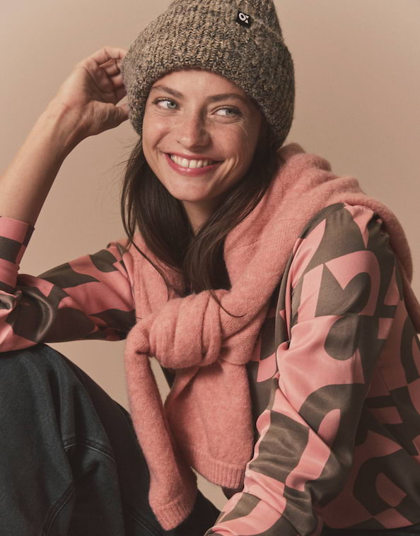 Strickmütze Amaddie cap