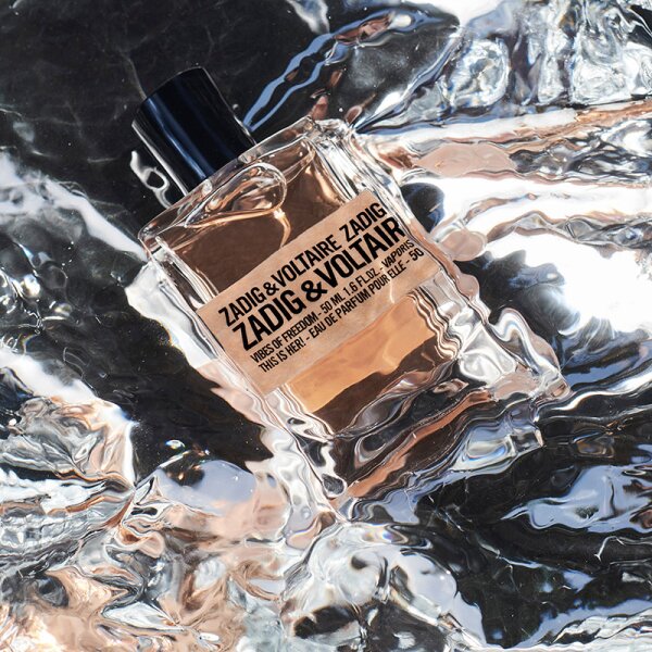 Zadig & Voltaire This is Her! Vibes of Freedom Eau de Parfum