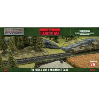 Train Tracks (BB135)
